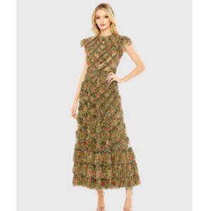 Mac Duggal Current Season dress